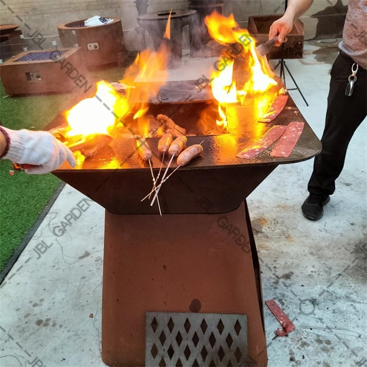 Stainless Steel Flat Top Grill
