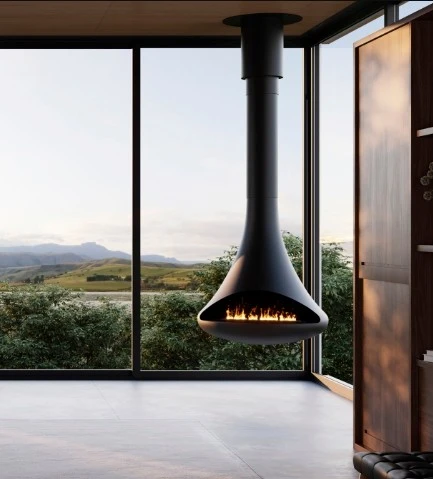 Today's Investment Brings Tomorrow's Peace Of Mind-Fireplace